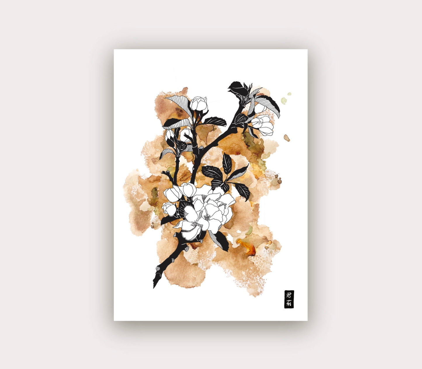 Cherryblossom ❊ New Beginning | Cards