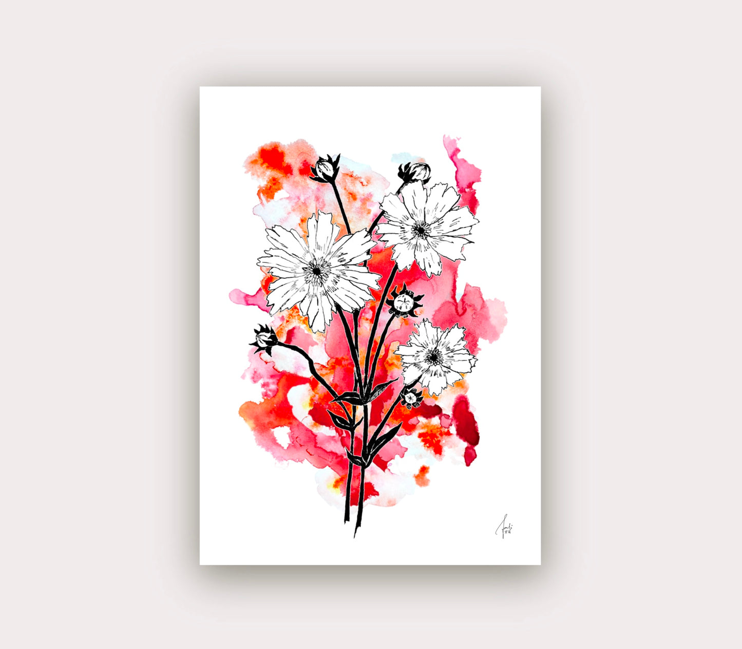 Coreopsis ❊ Bright & Cheerful | Cards