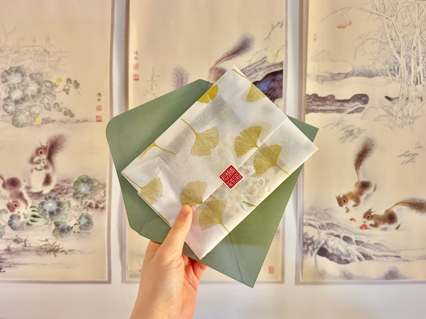 Letter of Season | Mail Club