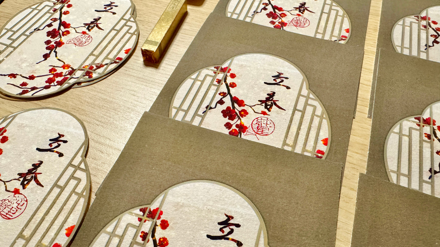 Letter of Season | Mail Club