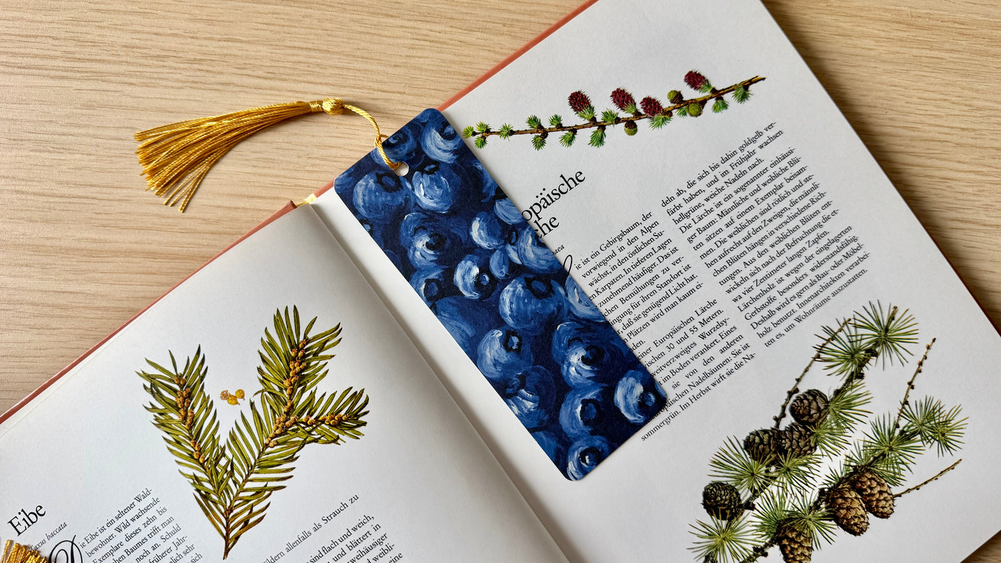 Blueberry | Bookmark