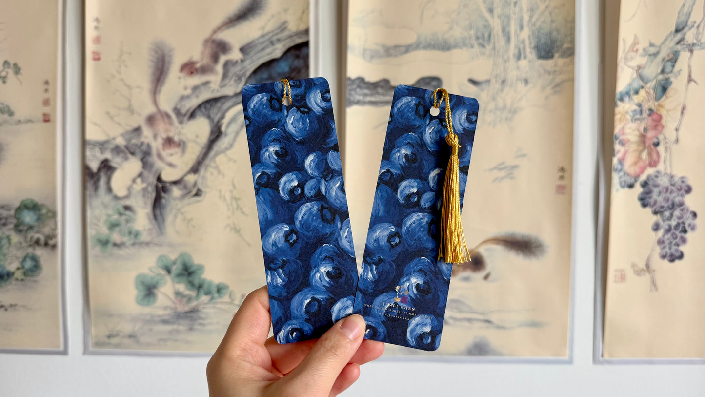 Blueberry | Bookmark