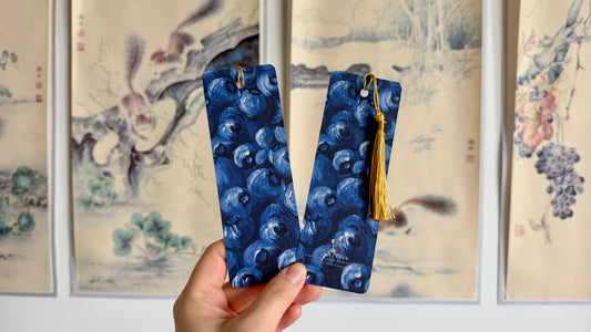 Blueberry | Bookmark