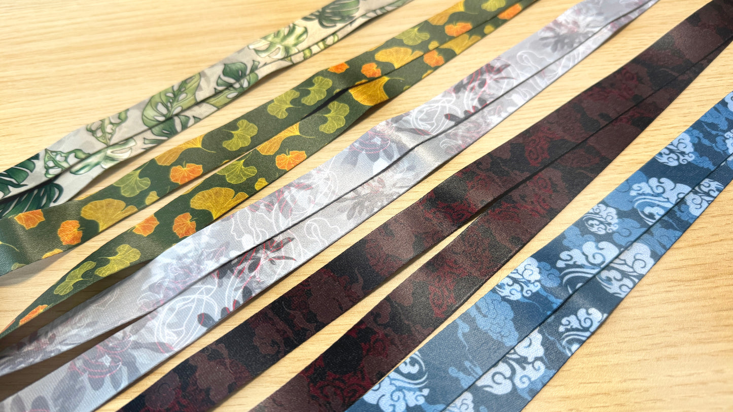 Yiling Cloud | Long Lanyard